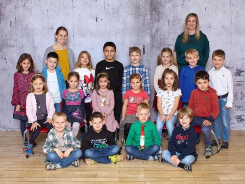 Klassenfotos 2024/25