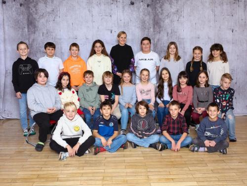 Klasse 4A