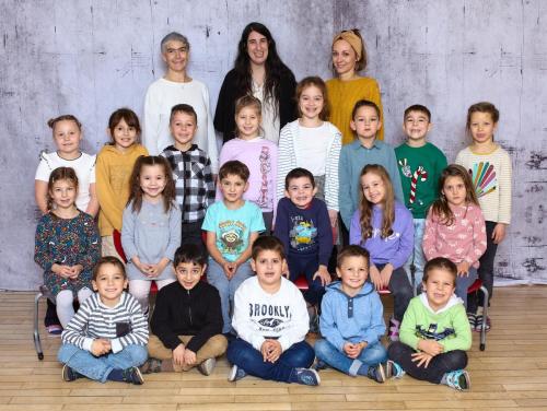 Klasse 1B