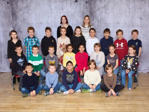 Klasse 3A