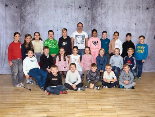 Klasse 3B