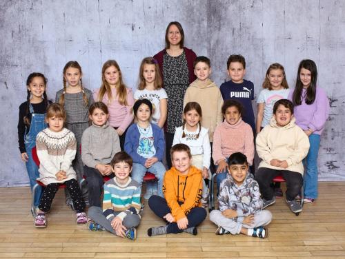 Klasse 2C