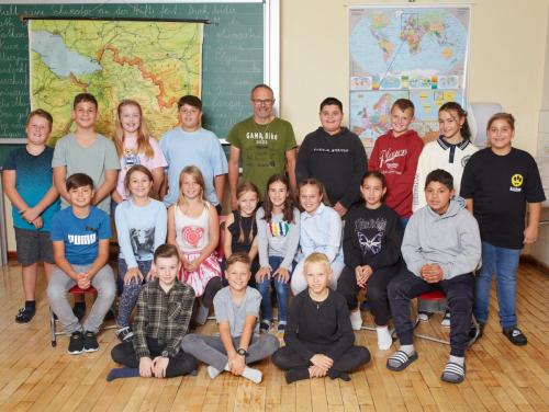 Klasse 4A