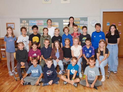 Klasse 4B
