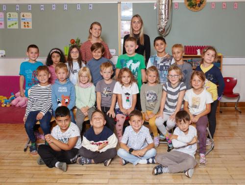 Klassenfotos 2023/24