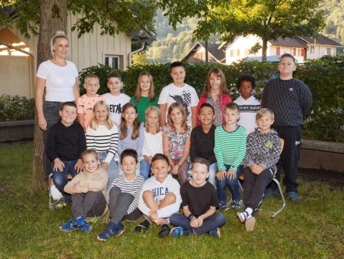 Klasse 3B