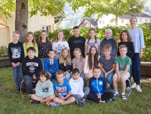 Klasse 3A