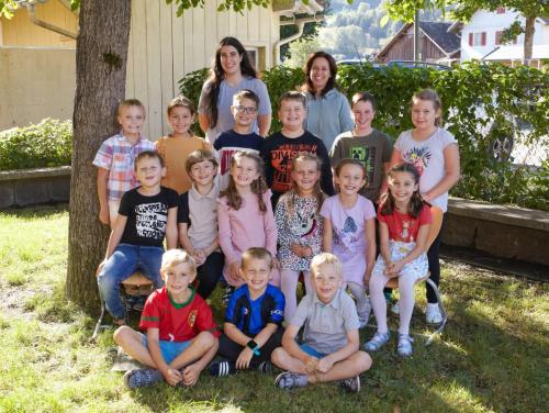 Klasse 2B